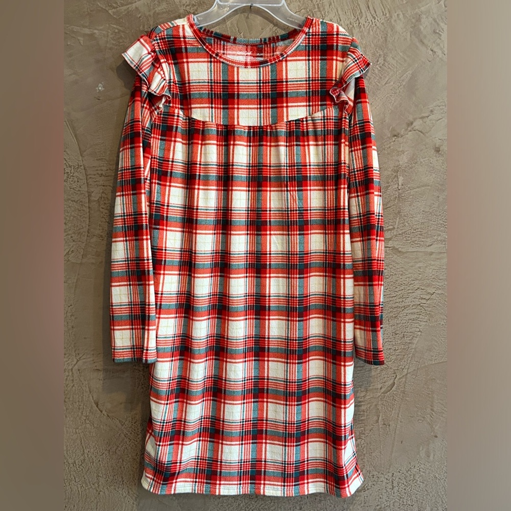 New Large size 10/12 Girls Pj Gown